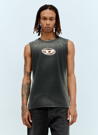 Diesel T-Brico Tank Top Black dsl0156003