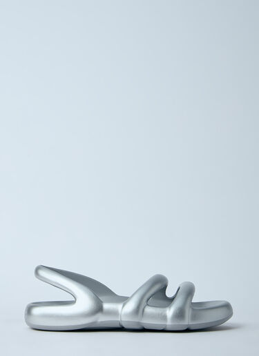 CAMPER Kobarah Sandals Silver cmp0260003