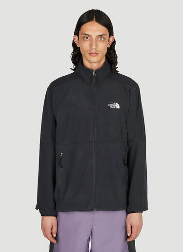 The North Face Polartec Logo Jacket Black tnf0152018
