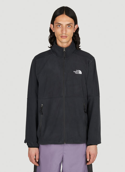 The North Face Polartec Logo Jacket Grey tnf0152046