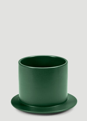 Valerie_objects Dishes to Dishes Small Bowl Green wps0642284