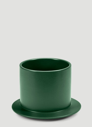 Valerie_objects Dishes to Dishes Small Bowl Green wps0642284