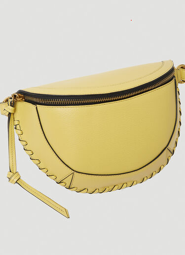 Isabel Marant Étoile Skano Belt Bag Yellow ibe0247046