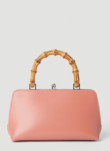 Jil Sander Goji 迷你手提包 橙色 jil0251022