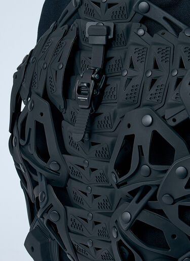 Innerraum Object BP1 Backpack Black inn0160005