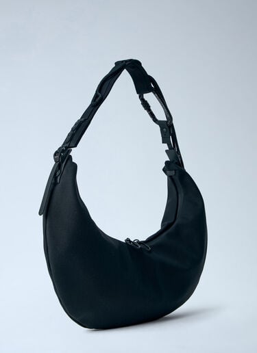 Innerraum Object HM3 Half Moon Bag Black inn0363013