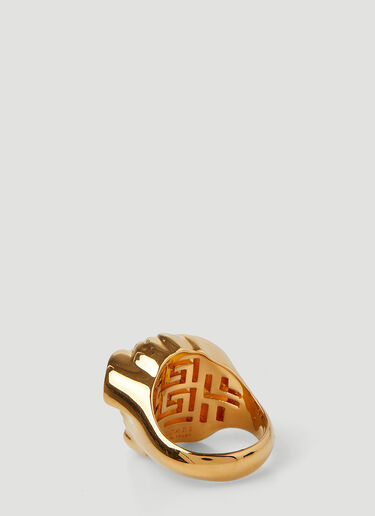 Versace Medusa Ring Gold vrs0249047