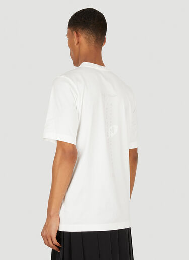 Y-3 Ch1 Commemorative T-Shirt White yyy0147021