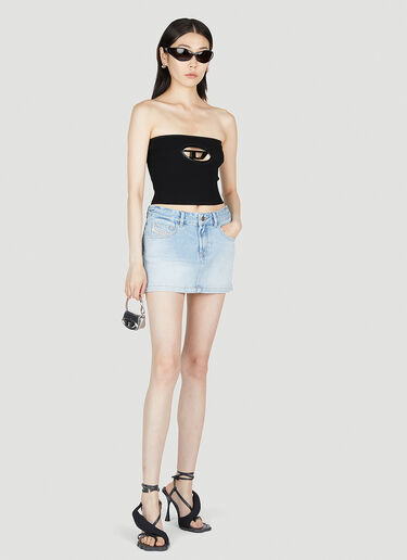M-Clarksville Off Shoulder Top Diesel M-Clarksville Off Shoulder Top Black dsl0253017