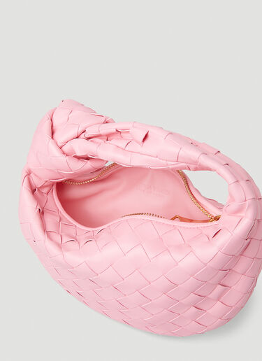 Bottega Veneta 조디 미니 핸드백 핑크 bov0251004
