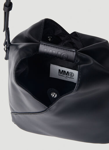 MM6 Maison Margiela Japanese Crossbody Bag Black mmm0251037