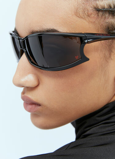 A Better Feeling Onyx Sunglasses Black abf0354002