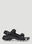 Burberry Arthur Sandals Black bur0151063