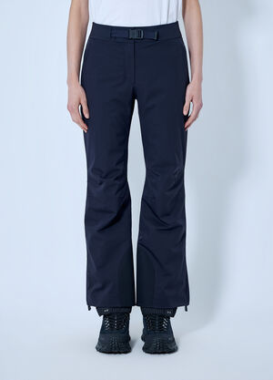 Moncler Grenoble Insulated Ski Trousers Navy mog0265005