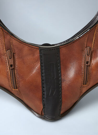 Eden Tan Bootbag 5 Shoulder Bag Brown ede0362007