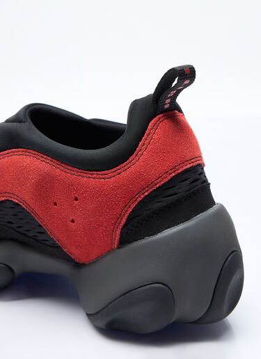 Oakley Factory Team Flesh Slip-On Shoes Red oft0356002