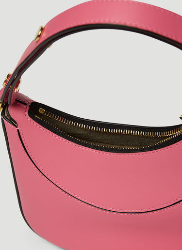 Marni Small Hobo Shoulder Bag Pink mni0249039