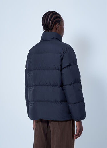LN-CC® - Moncler: Vivantesse Short Down Jacket - Navy Moncler Vivantesse Short Down Jacket Navy mon0266028