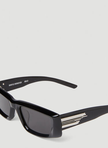 Silver Clouds 01 Sunglasses Gentle Monster Silver Clouds 01 Sunglasses Black gtm0351006