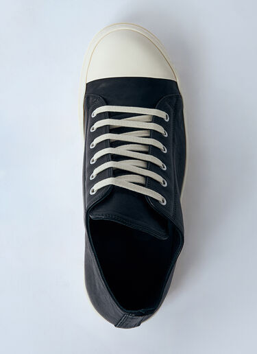 Rick Owens 低帮运动鞋 黑色 ric0259022