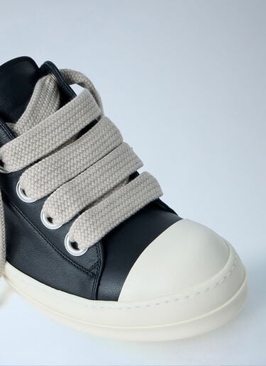 Rick Owens Jumbolace Sneakers Black ric0163027
