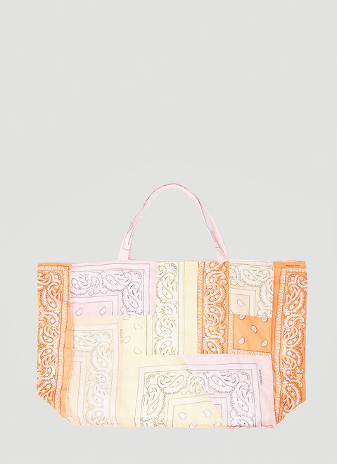 Arizona Love Cabas Tote Bag Red arz0253007