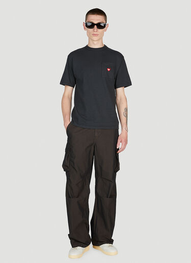 Human Made Pocket T-Shirt Black hmd0152015
