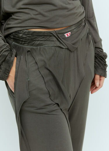 Diesel P-Ovedel-P1 팬츠 블랙 dsl0257022