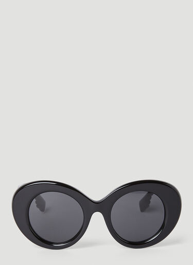Burberry Lola 太阳镜 黑色 lxb0251005