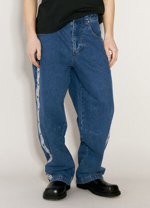 Diesel Titan Tape Jeans Blue dsl0358001