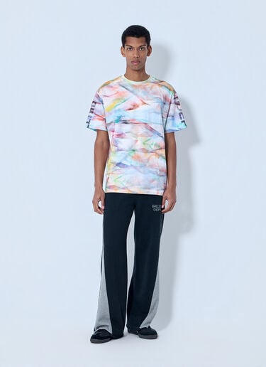 Gallery Dept. Abstract Print T-Shirt Multicolor gdp0163004