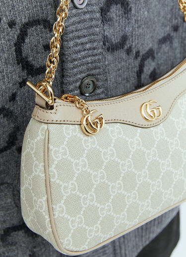Ophidia GG Small Shoulder Bag Gucci Ophidia GG Small Shoulder Bag Beige guc0255161