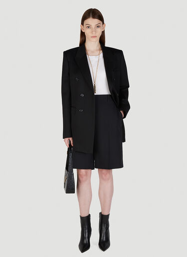 Saint Laurent 클래식 티셔츠 베이지 sla0247006