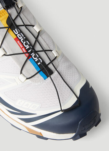 Salomon XT-6 스니커즈 화이트 sal0352028