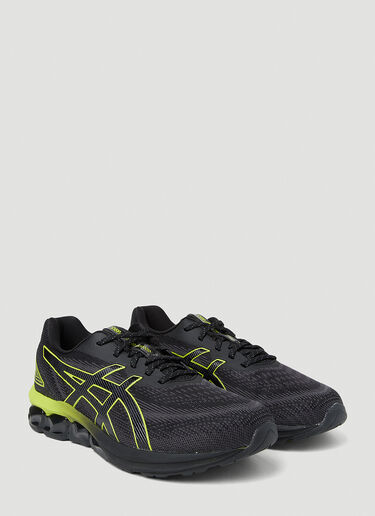 Asics Gel-Quantum 180 VII スニーカー ブラック asi0152005