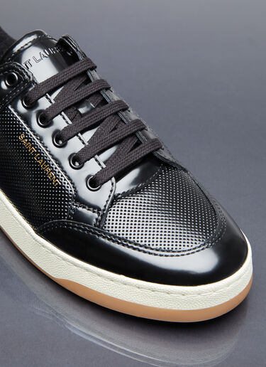 SL61 ロートップスニーカー Saint Laurent SL61 ロートップスニーカー ブラック sla0254054