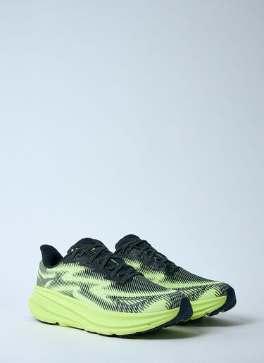HOKA Clifton 9 运动鞋 黄色 hok0159002