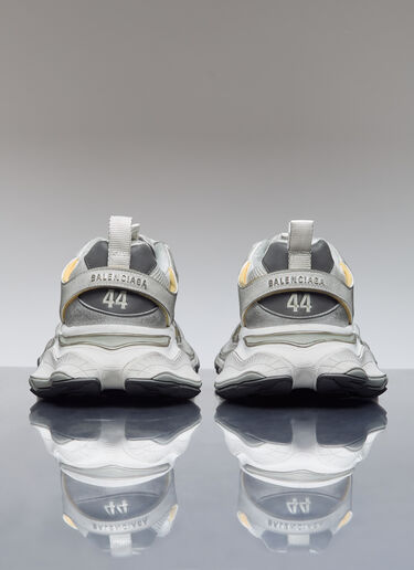 Balenciaga カーゴスニーカー ホワイト bal0156012
