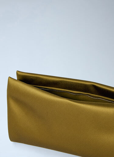 LN-CC® - Saint Laurent: Evening Clutch - Green Saint Laurent Evening Clutch Green sla0264012