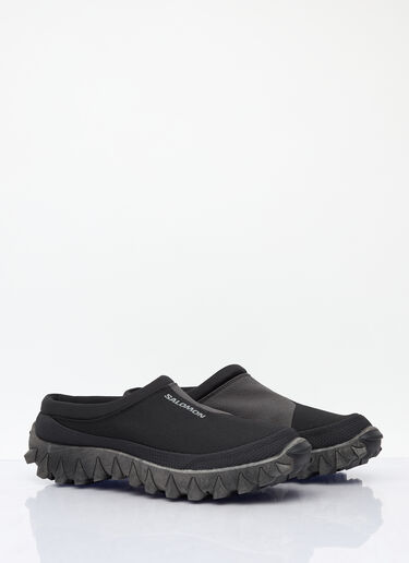 Salomon Snowclog Slip-On Shoes Black sal0159001
