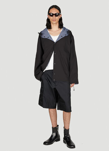 Our Legacy 파라스펙 재킷 Black our0152013