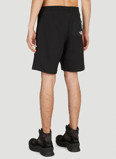 The North Face Tech Shorts Black tnf0152011