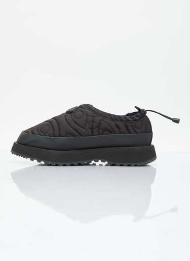 District Vision x Suicoke Insulated Loafers Black dsu0354001