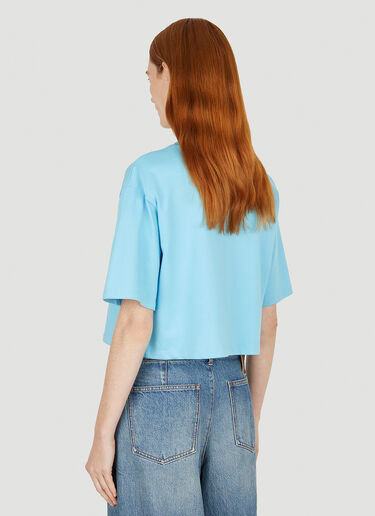 Magic T-Shirt Sportmax Magic T-Shirt Blue spx0252012