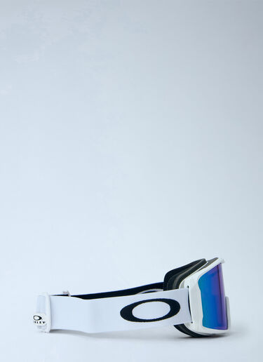 LN-CC® - Oakley: Line Miner™ M Snow Goggles - White Oakley Line Miner™ M Snow Goggles White lxo0366003