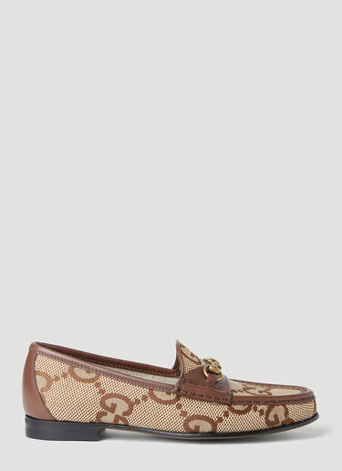 Gucci Horsebit 1953 Loafers Brown guc0251166