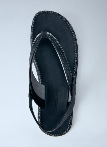 Kiko Kostadinov Andras Sandals Black kko0164016