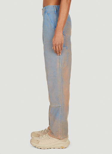 NOTSONORMAL Washed Working Jeans Blue nsm0351007