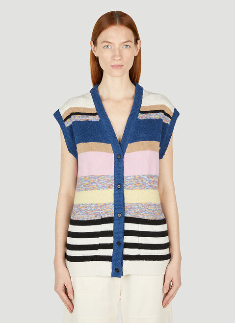 Soulland Alert And Fresh Cardigan Black sld0352003