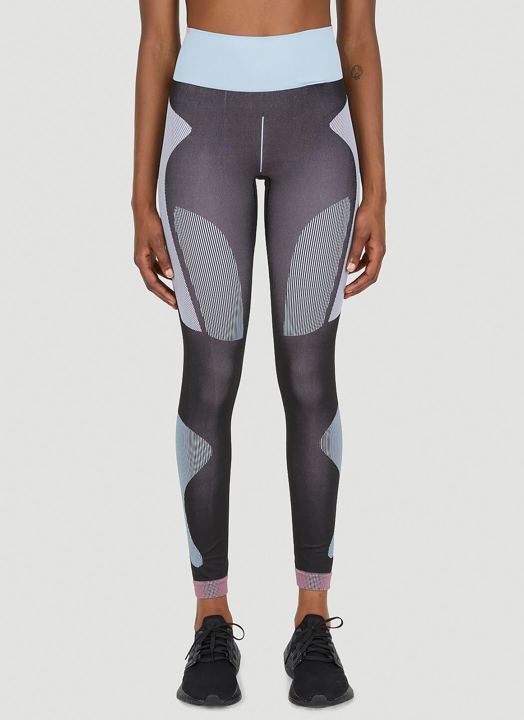 Stella mccartney yoga pants best sale